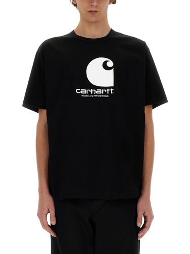 Man X Carhartt T-shirt - Junya Watanabe - Modalova