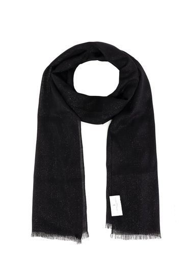 Brunello Cucinelli Frayed Hem Scarf - Brunello Cucinelli - Modalova