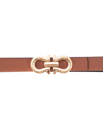 Salvatore Ferragamo Belts - Ferragamo - Modalova