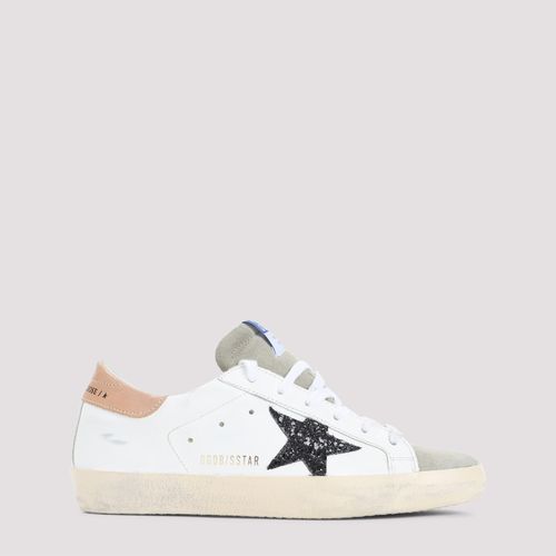 Golden Goose Super Star Sneakers - Golden Goose - Modalova
