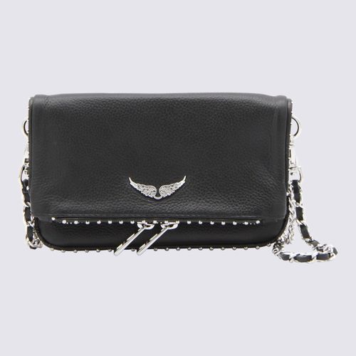 Leather Rock Nano Swing Your Wings Shoulder Bag - Zadig & Voltaire - Modalova