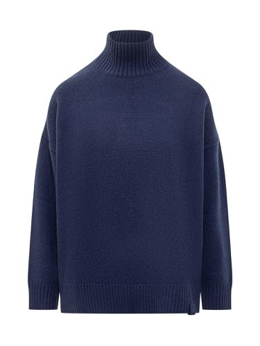 Victoria Beckham High Neck Sweater - Victoria Beckham - Modalova