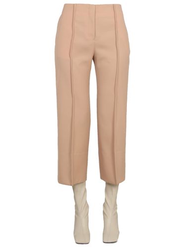 Jil Sander Wool Pants - Jil Sander - Modalova