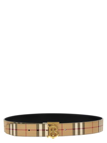 Burberry tb Reversible Belt - Burberry - Modalova