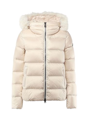 Down Jacket Detachable Faux Fur Hood - Colmar - Modalova