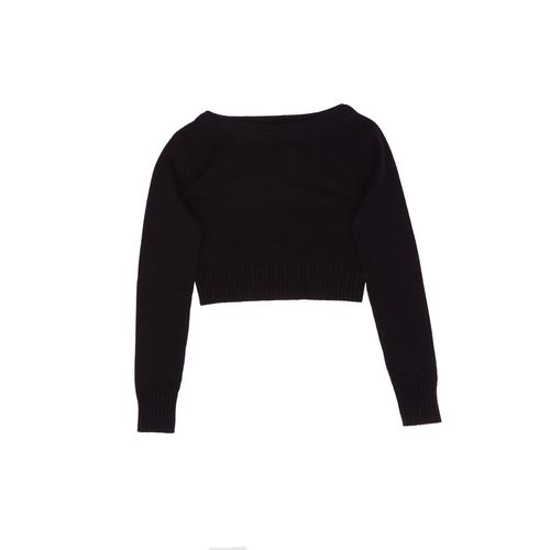 Long-sleeved Knitted Jumper - Max Mara - Modalova