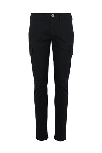 Cargo Trousers 30604 Old Treatment - Stone Island - Modalova