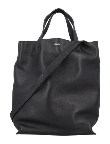 A. P.C. Maiko Medium Shopper Tote Bag - A.P.C. - Modalova