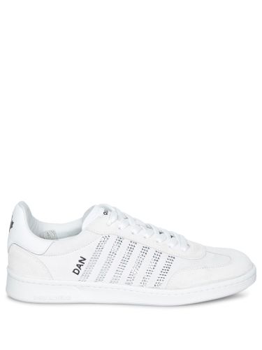 Boxer Strass Sneakers - Dsquared2 - Modalova