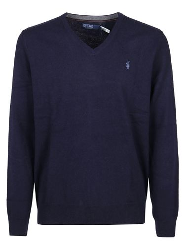 Long Sleeve Sweater - Polo Ralph Lauren - Modalova