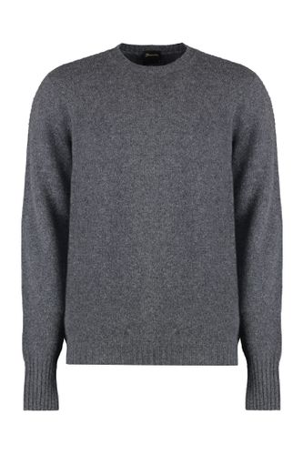 Drumohr Crew-neck Cashmere Sweater - Drumohr - Modalova