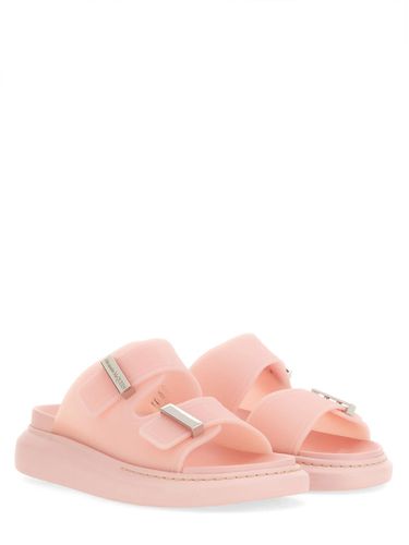 Oversize Hybrid Sandal - Alexander McQueen - Modalova