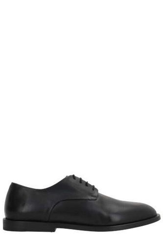 Almond Toe Mentone Derby Shoes - Marsell - Modalova