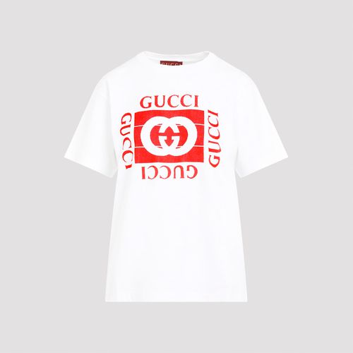 Gucci Ancora G Loved T-shirt - Gucci - Modalova