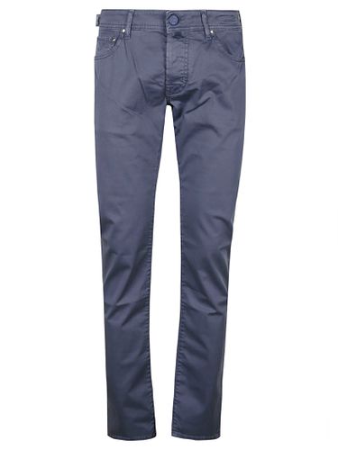 Pockets Jeans Slim Fit Nick - Jacob Cohen - Modalova