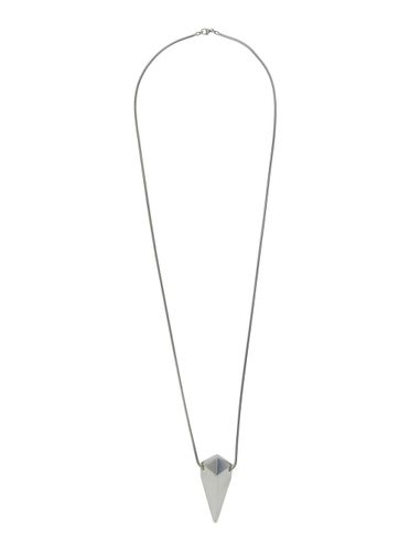 Rick Owens Metallic Necklace - Rick Owens - Modalova