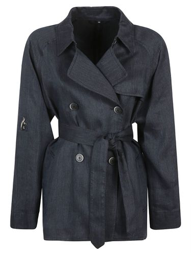 Fay Trench Coat - Fay - Modalova