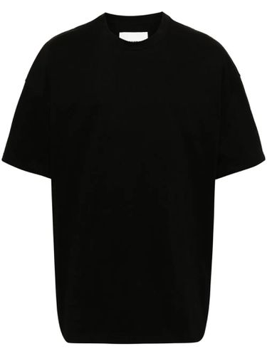 Jil Sander T-shirts And Polos Black - Jil Sander - Modalova