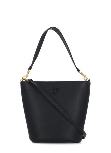 Tory Burch Mcgraw Bucket Bag - Tory Burch - Modalova