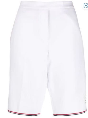 Thom Browne Cotton Shorts - Thom Browne - Modalova