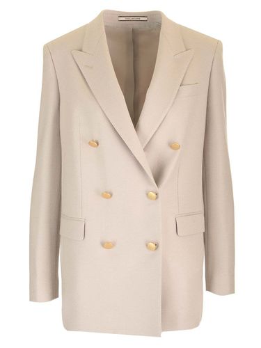 Jasmine Double-breasted Blazer - Tagliatore - Modalova