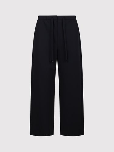 Wool Jogging Trousers - 'S Max Mara - Modalova