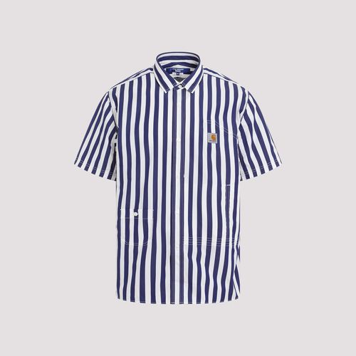 Junya Watanabe Cotton Shirt - Junya Watanabe - Modalova