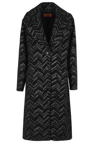 Missoni Coat - Missoni - Modalova