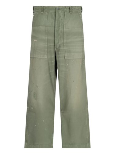 Polo Ralph Lauren Wide Pants - Polo Ralph Lauren - Modalova