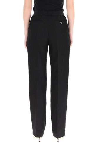 Takaroa Straight-leg Pants - Loulou Studio - Modalova