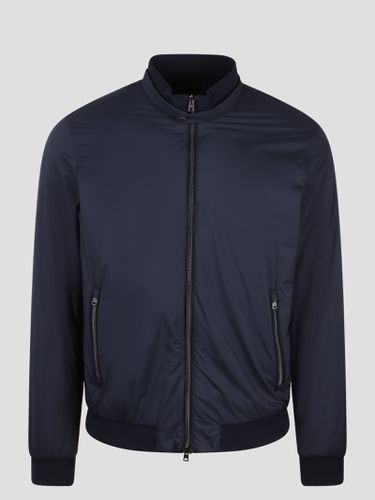 Herno Bomber Jacket - Herno - Modalova