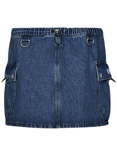 Coperni denim Cargo Skirt - Coperni - Modalova