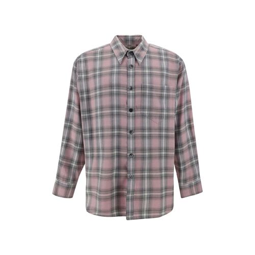 Casual Overshirt - Ami Alexandre Mattiussi - Modalova