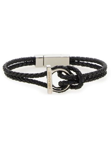 Ferragamo Gancini Bracelet - Ferragamo - Modalova