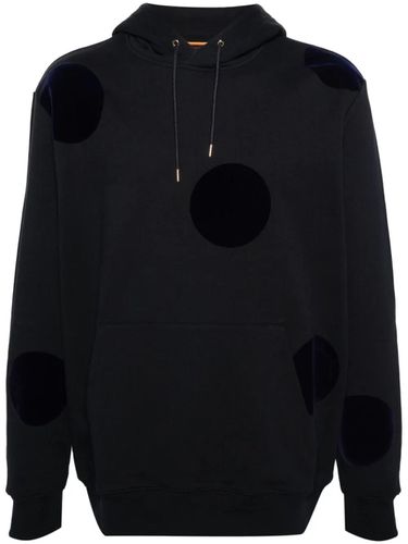 Paul Smith Mens Hoodie Flock Spot - Paul Smith - Modalova