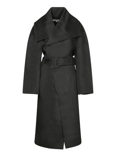 J. W. Anderson Belted Wrap Coat - J.W. Anderson - Modalova