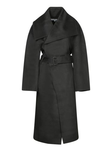 J. W. Anderson Belted Wrap Coat - J.W. Anderson - Modalova