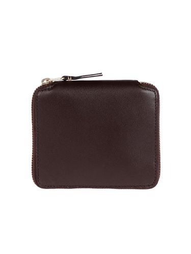 Zip Around Wallet - Comme des Garçons Wallet - Modalova