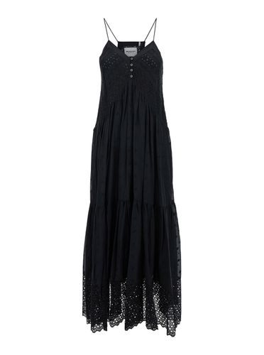 Sabba Maxi Dress In Cotton Woman - Marant Étoile - Modalova