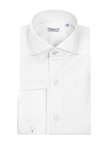 Finamore Seattle Plain Shirt - Finamore - Modalova