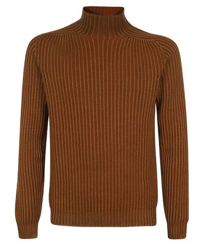 Dondup Wool Turtleneck Sweater - Dondup - Modalova