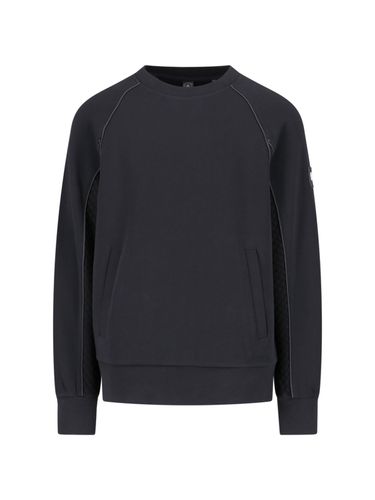 Piedmont Crew Neck Sweatshirt - Moose Knuckles - Modalova