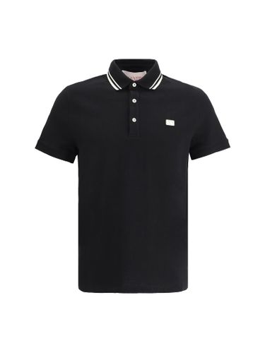 Valentino Polo Shirt - Valentino - Modalova