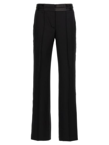 Helmut Lang wool Bootcut Pants - Helmut Lang - Modalova