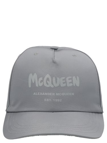 Alexander McQueen Baseball Cap - Alexander McQueen - Modalova