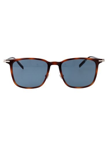 Montblanc Mb0354s Sunglasses - Montblanc - Modalova