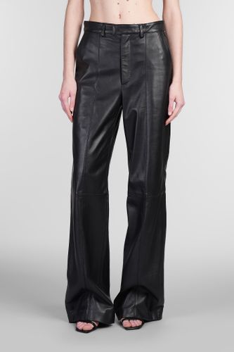 Pants In Leather - Giuseppe di Morabito - Modalova