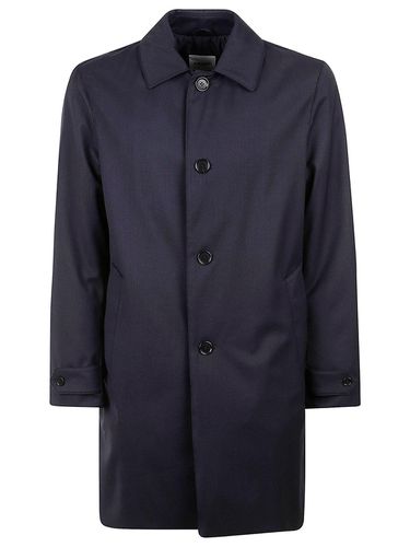 Perfetto Single-breasted Shirt Jacket - Aspesi - Modalova