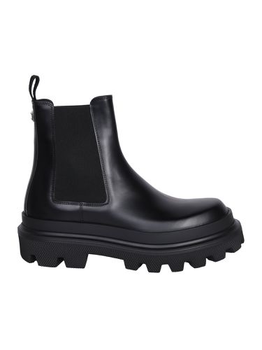 Dolce & Gabbana Chelsea Boot - Dolce & Gabbana - Modalova