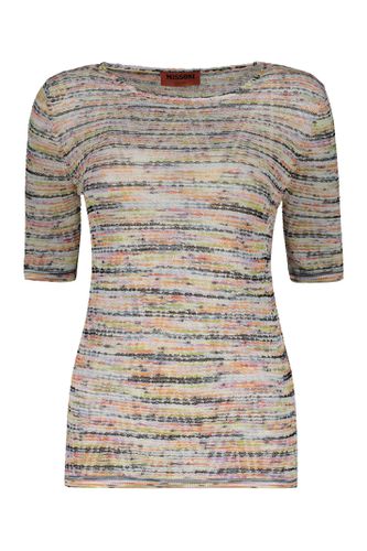 Missoni Knitted Top - Missoni - Modalova